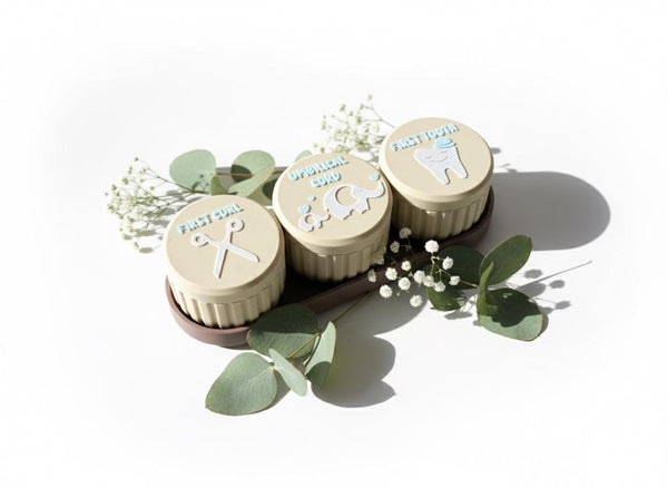 Keepsake Box Set: 3D Printed Newborn Memory Box