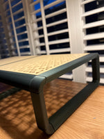 Modular Monitor Stand Riser: Ergonomic, Ventilated, Space-Saving Desk Organizer