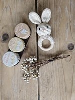 Personalised Keepsake Box – Baby Memory Box for Newborn Tooth, Curl & Cord