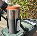 Personalised Stroller Cup Holder: Custom Name Joolz Accessory