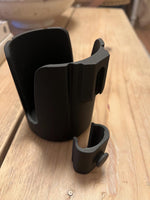 Personalised Stroller Cup Holder: Universal Fit, Custom Pushchair Accessory