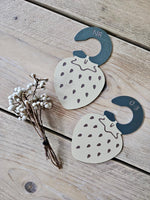 Closet Dividers 0–24 Months – Nursery Organizer for Infant and Toddler Clothes - Double Sided