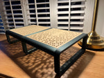 Modular Monitor Stand Riser: Ergonomic, Ventilated, Space-Saving Desk Organizer