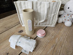 Personalised Nappy Sack Holder: 3D Printed Diaper Bag Dispenser