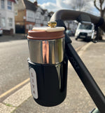 Personalised Stroller Cup Holder: Custom Name Joolz Accessory
