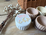 Personalised Keepsake Box – Baby Memory Box for Newborn Tooth, Curl & Cord