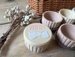 Personalised Keepsake Box – Baby Memory Box for Newborn Tooth, Curl & Cord