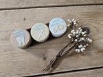 Personalised Baby Keepsake Box Set: 3D Printed Newborn Memory Box