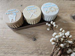 Personalised Baby Keepsake Box Set: 3D Printed Newborn Memory Box