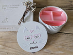 Kitty Jewelry Box: Personalised Keepsake Cat Organizer
