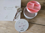 Kitty Jewelry Box: Personalised Keepsake Cat Organizer