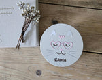 Kitty Jewelry Box: Personalised Keepsake Cat Organizer