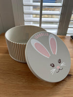 Personalised 3D-Printed Bunny Jewellery Box, Custom Name Storage Case, Rabbit Gift