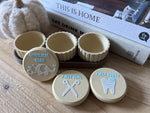 Keepsake Box Set: 3D Printed Newborn Memory Box