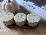 Keepsake Box Set: 3D Printed Newborn Memory Box