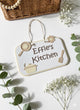 Personalized Play Kitchen Sign: 3D Printed Kids' Kitchen Decor