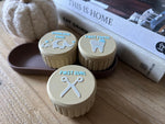 Keepsake Box Set: 3D Printed Newborn Memory Box