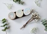 Personalised Baby Keepsake Box Set: 3D Printed Newborn Memory Box