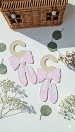 Ballet Ballerina Closet Dividers – Baby Wardrobe Organizers, Newborn to Toddler Sizes
