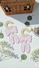 Ballet Ballerina Closet Dividers – Baby Wardrobe Organizers, Newborn to Toddler Sizes