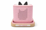 Modular Toniebox & Toniebox 2 Docking Station with Magnetic Hold | Expandable Tonies Storage Stand | Personalised Kids Room Display