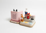 Modular Toniebox & Toniebox 2 Docking Station with Magnetic Hold | Expandable Tonies Storage Stand | Personalised Kids Room Display