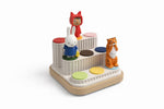 Modular Toniebox & Toniebox 2 Docking Station with Magnetic Hold | Expandable Tonies Storage Stand | Personalised Kids Room Display