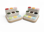 Modular Toniebox & Toniebox 2 Docking Station with Magnetic Hold | Expandable Tonies Storage Stand | Personalised Kids Room Display