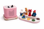 Toniebox & Toniebox 2 Display Stand | Tonies Organizer Shelf