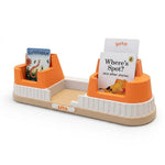 Personalized Yoto Mini Player Dock | Card Organizer Stand, 3D Printed PLA Storage