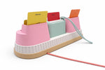 Personalized Yoto Mini Player Dock | Card Organizer Stand, 3D Printed PLA Storage