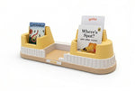 Personalized Yoto Mini Player Dock | Card Organizer Stand, 3D Printed PLA Storage