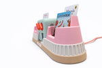 Personalized Yoto Mini Player Dock | Card Organizer Stand, 3D Printed PLA Storage