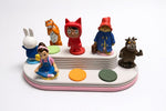 Toniebox & Toniebox 2 Display Stand | Tonies Organizer Shelf
