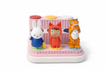 Modular Pink Toniebox & Toniebox 2 Docking Station with Magnetic Hold | Expandable Tonies Storage Stand
