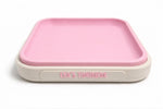Modular Pink Toniebox & Toniebox 2 Docking Station with Magnetic Hold | Expandable Tonies Storage Stand