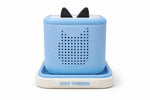 Modular Blue Toniebox & Toniebox 2 Docking Station with Magnetic Hold | Expandable Tonies Storage Stand