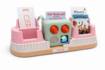Personalized Yoto Mini Player Dock | Card Organizer Stand, 3D Printed PLA Storage