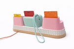 Personalized Yoto Mini Player Dock | Card Organizer Stand, 3D Printed PLA Storage