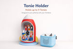 Rocket Toniebox Stand & Shelf | Large 3D Printed Toy Display , Tonies Holder