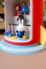 Rocket Toniebox Stand & Shelf | Large 3D Printed Toy Display , Tonies Holder