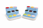 Modular Blue Toniebox & Toniebox 2 Docking Station with Magnetic Hold | Expandable Tonies Storage Stand