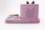 Personalized Toniebox Docking Station | Magnetic Tonies Storage Stand , Tonies Organizer