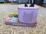 Personalized Toniebox Docking Station | Magnetic Tonies Storage Stand , Tonies Organizer