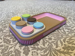 Personalized Toniebox Docking Station | Magnetic Tonies Storage Stand , Tonies Organizer