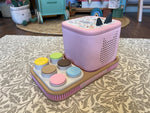 Personalized Toniebox Docking Station | Magnetic Tonies Storage Stand , Tonies Organizer