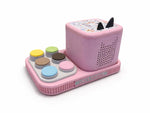 Personalized Toniebox Docking Station | Magnetic Tonies Storage Stand , Tonies Organizer