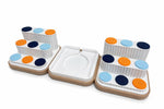 Modular Toniebox Docking Station | Expandable Tonies Storage Stand, Magnetic Hold