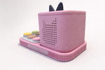 Personalized Toniebox Docking Station | Magnetic Tonies Storage Stand , Tonies Organizer