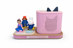 Personalized Toniebox Docking Station | Magnetic Tonies Storage Stand , Tonies Organizer